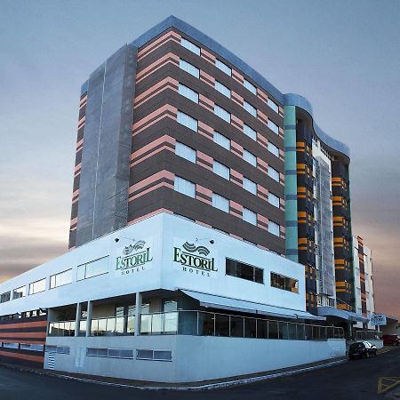 Estoril Hotel Μαρίλια Εξωτερικό φωτογραφία