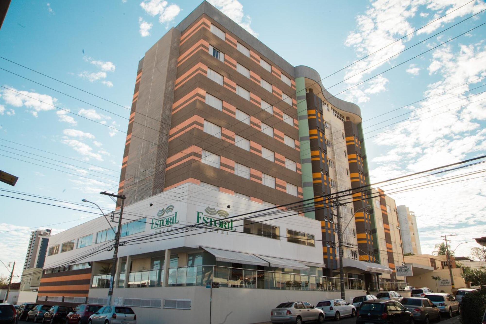 Estoril Hotel Μαρίλια Εξωτερικό φωτογραφία