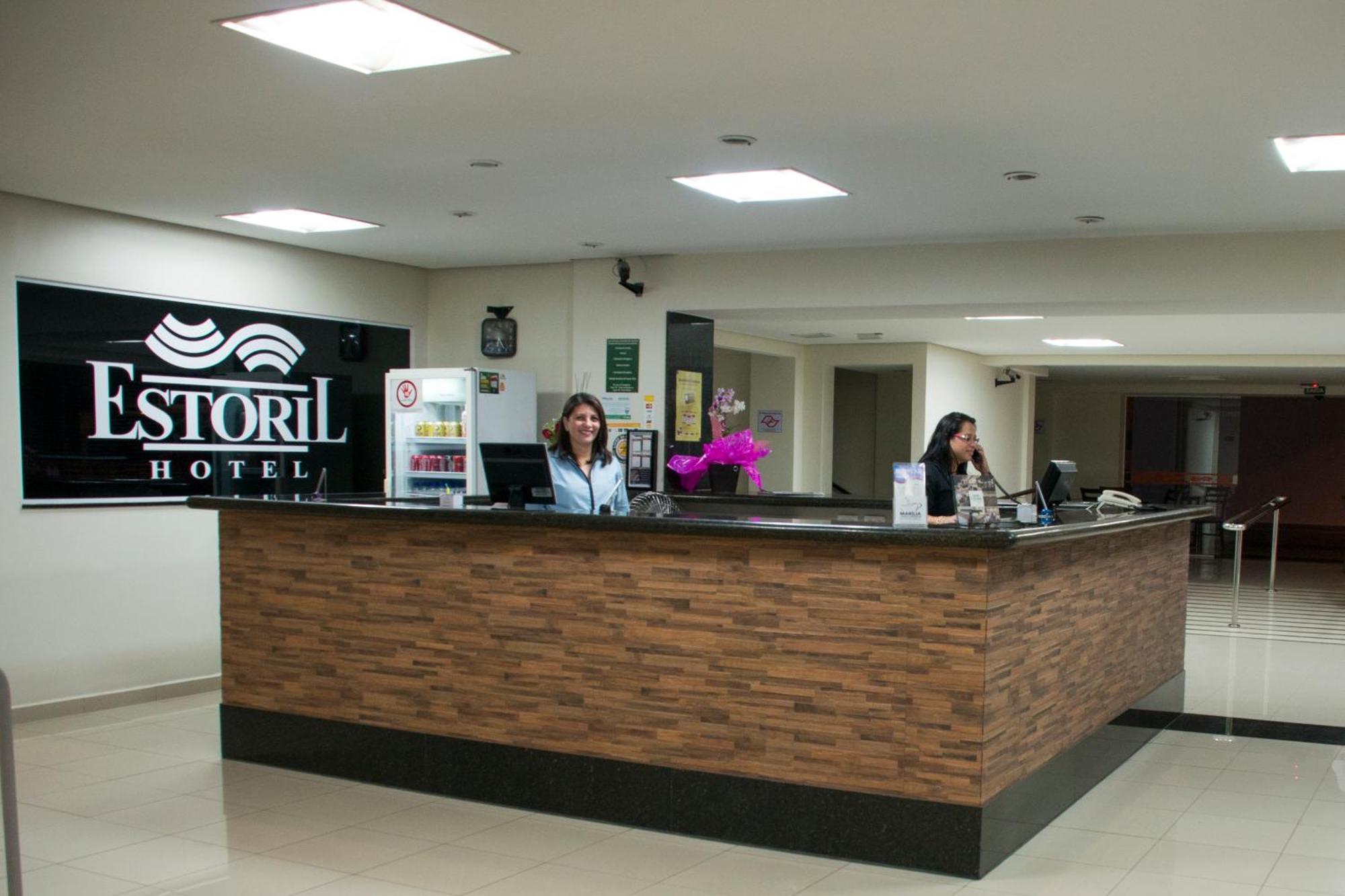 Estoril Hotel Μαρίλια Εξωτερικό φωτογραφία