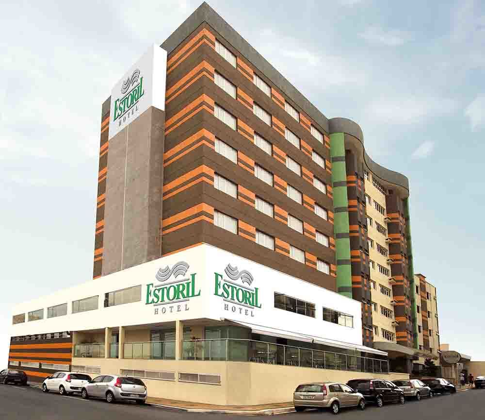 Estoril Hotel Μαρίλια Εξωτερικό φωτογραφία