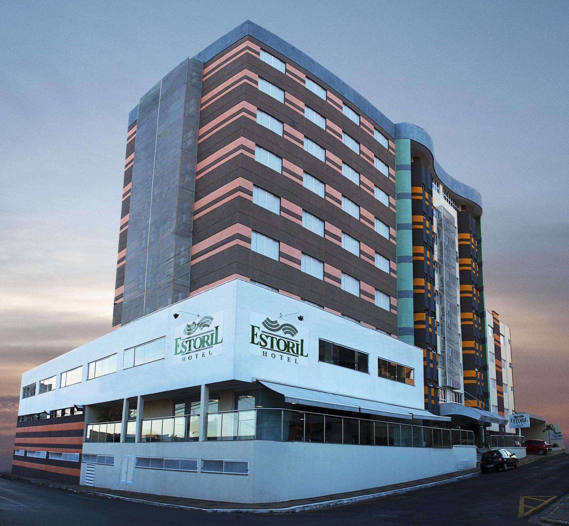Estoril Hotel Μαρίλια Εξωτερικό φωτογραφία